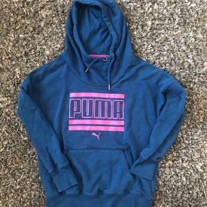 PUMA Hoodie | M